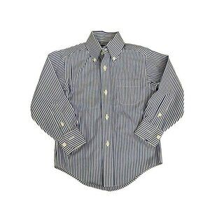 Brooks Brothers Blue Striped Shirt